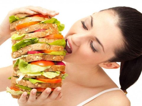 Bizi öldürən qidalar