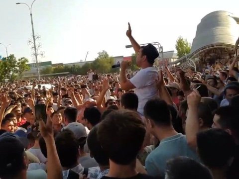 Qaraqalpaq olayı: Özbəkistan kimin hədəfindədir - Lukaşenko xəbərdarlıq etmişdi