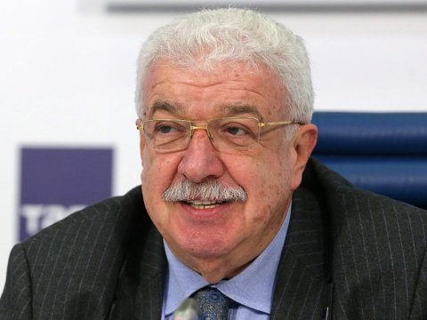 Mixail Qusmandan Diaspor Komitəsinə yubiley TƏBRİKİ