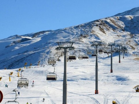 Yayda Azərbaycana qar YAĞDI