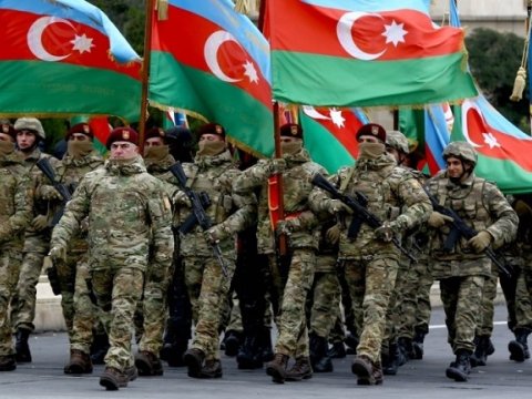 44 günlük müharibənin iki sözdən ibarət yekunu - Qarabağ Azərbaycandır!