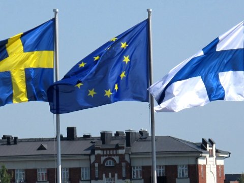 İsveç və Finlandiya NATO-ya üzvlük sənədini imzaladı