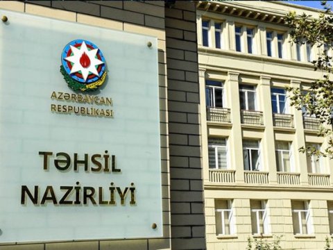 Təhsil Nazirliyindən müəllimləri aldadan şirkətlərə XƏBƏRDARLIQ