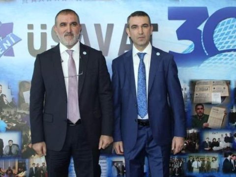 “Yeni Müsavat”dan Azər Ayxanın istefası ilə bağlı ilk AÇIQLAMA