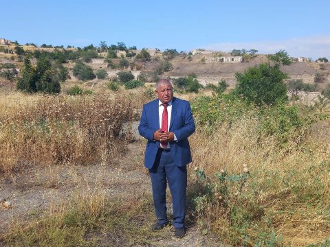 Abad Cəbrayılda görüşək - Ziyalının doğma torpaqdan yol QEYDLƏRİ