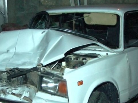 AİLƏ FACİƏSİ - Ərlə arvad qəzada öldü