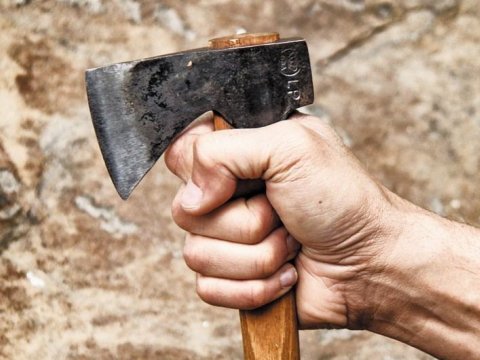 Yevlaxdakı amansız qətli törədən şəxs TUTULDU