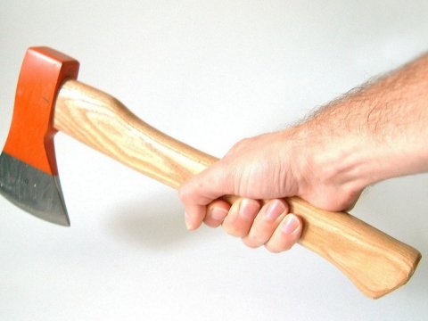 Siqaretə görə qadının başını kəsən narkoman imiş - TƏFƏRRÜAT