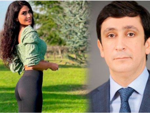 Deputatdan aktrisa Pərvin Abıyeva ilə sevgili olma xəbərinə REAKSİYA