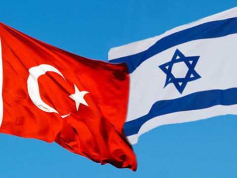 Türkiyə İsraillə barışır - 71 ildən sonra İLK DƏFƏ