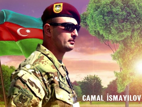 “Yayda gəlib istirahət edərik...” - Şəhid Camalın doğum günüdür