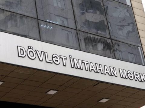 DİM etiraz edənləri imtahana ÇƏKDİ