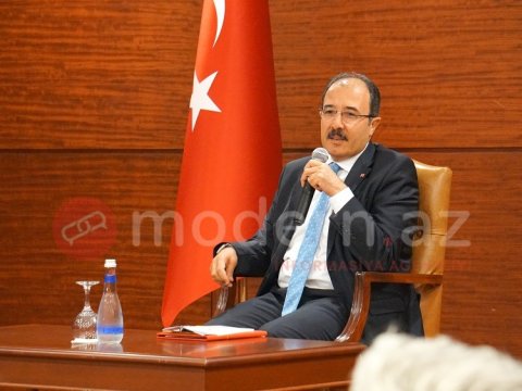 Şuşa Bəyannaməsi ən böyük uğurumuzdur – Türkiyə səfiri 