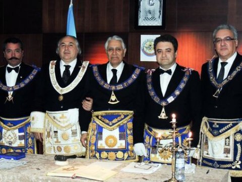 “Böyük Masterlər”in toplantısı - Masonları Bakı ilə nə bağlayır...