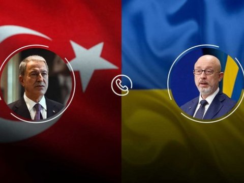 Türkiyə hər zaman Ukraynanın yanında olacaq - AKAR