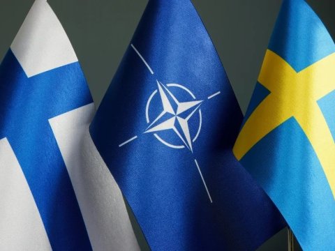 Almaniya İsveç və Finlandiyanın NATO-ya üzvlüyünü təsdiqlədi
