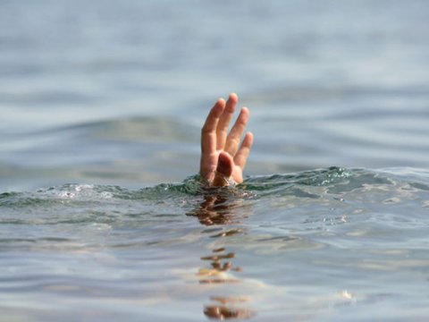 Dənizdə batan şəxsin cəsədi tapıldı