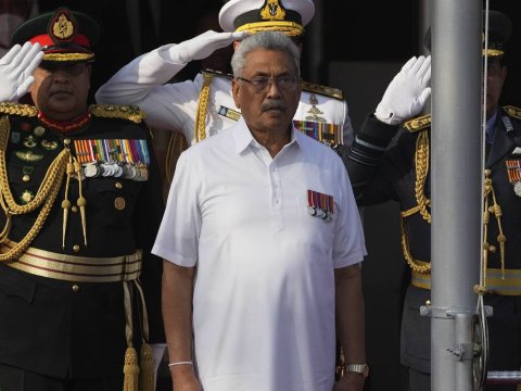 Şri-Lankada Baş nazir prezident ola bilər