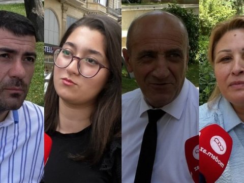 Bakı sakinləri harada dincəlir? - VİDEOSORĞU