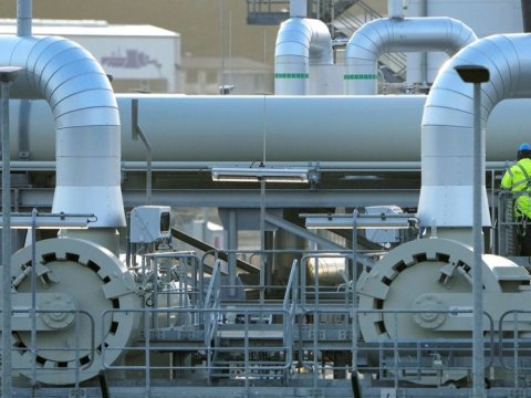 “Gazprom” İtaliyaya qaz tədarükünü azaldıb