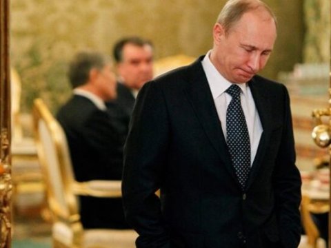 Putin prezident titulundan MƏHRUM EDİLİR