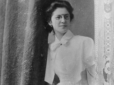 Güllələnmiş ilk peşəkar qadın pianoçumuz - Xədicə Qayıbova