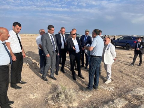 Nazirdən abidələrlə bağlı TAPŞIRIQ