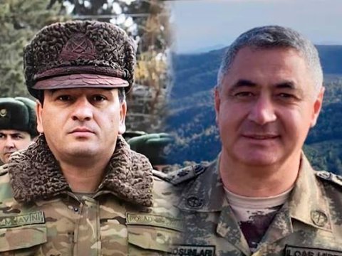 Polad Həşimovla İlqar Mirzəyevin şəhadət GÜNÜDÜR