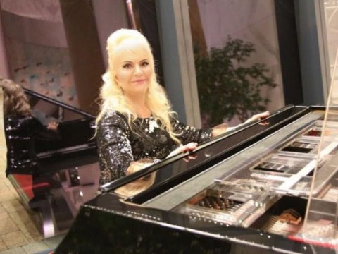 Adilə Əliyeva Fransanın “Fəxri Legion” ordeninə layiq görüldü