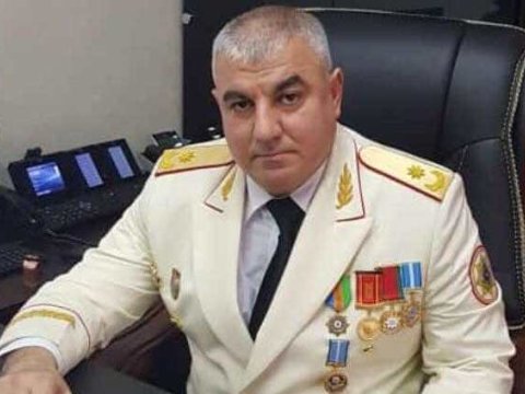 Gömrük Komitəsinin saxlanılan generalı: Nehrəm kəndində doğulub, MTN-də çalışıb… - DOSYE