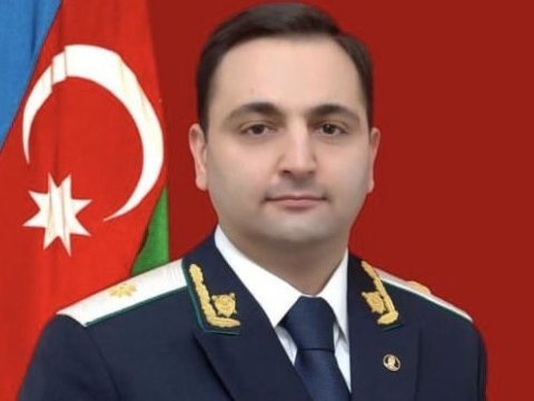 Strateji Obyektlərin Mühafizəsi Dövlət Agentliyinin rəisi kimdir - DOSYE