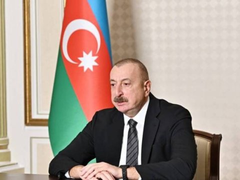 Erməni silahlıların ərazilərimizdə qalması qəbuledilməzdir - PREZİDENT