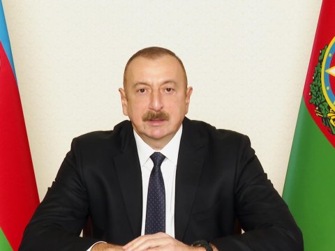 Əhalinin gəlirləri təxminən 20 faiz artıb - İlham Əliyev 