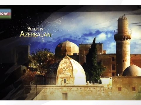 Azərbaycandakı qədim dinlərə dair film hazırlandı