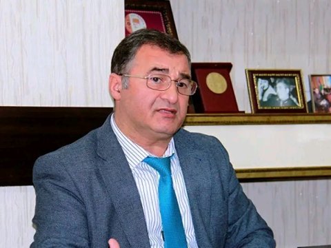 Qələminin mürəkkəbi şəhid qanına bərabər alim...