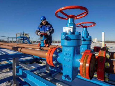 Almaniyada qaz həyəcanı: depolar boşalır...