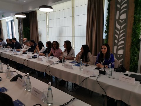 Şuşada Yay Məktəbinin açılışı oldu