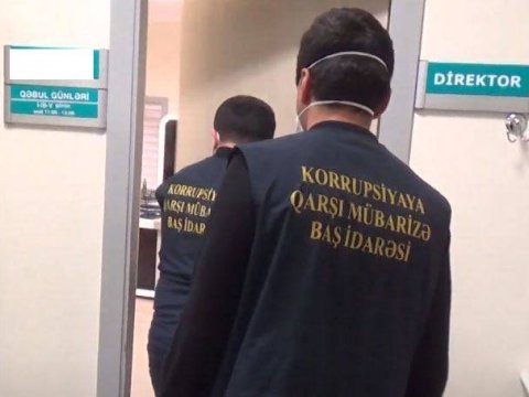 Baş Prokurorluq Mədəniyyət Nazirliyində araşdırmalara BAŞLADI