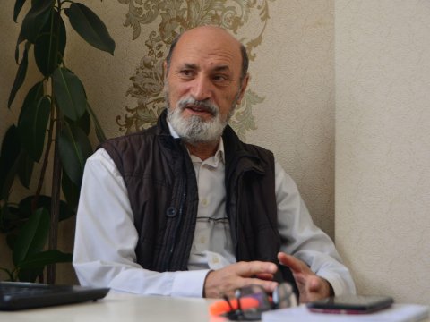 Ədəbiyyatımızın fədaisi...