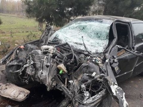 Bir gündə 9 qəzada 11 nəfər ölüb