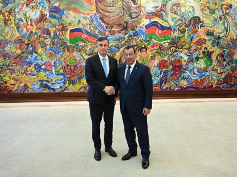 Azərbaycanla Avropa Parlamenti arasında əlaqələr müzakirə olundu