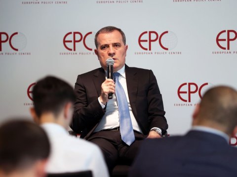 Azərbaycan Avropanın enerji təhlükəsizliyində mühüm rol oynayır