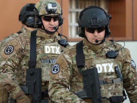 DTX əməliyyat keçirdi - Saxlanılanlar var