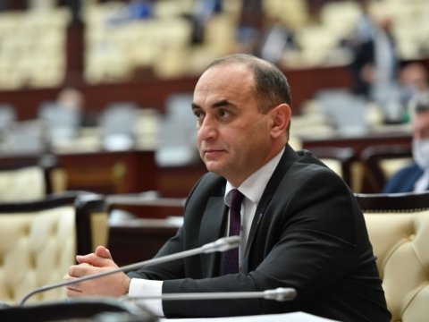 Azərbaycan-Avropa İttifaqı əlaqələri yeni mərhələyə qədəm qoyur - Deputat