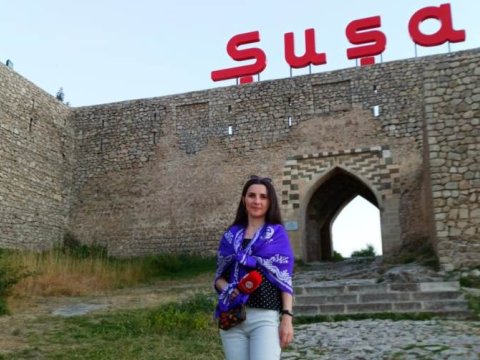 Şükür ki, görüşmək qismət oldu... – Şuşa səfərinin yol QEYDLƏRİ...