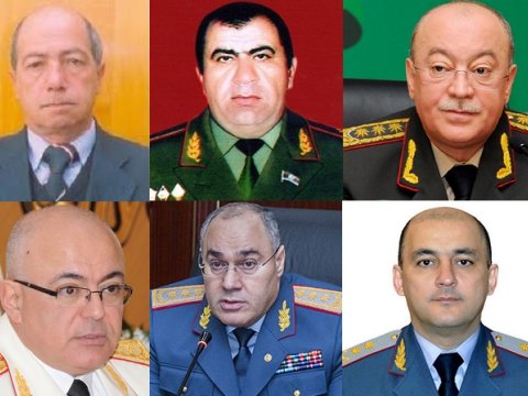 Gömrük Komitəsinə rəhbərlik edənlər - Kim kimi əvəzləyib...