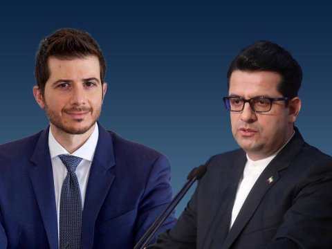 İranın Azərbaycandakı səfiri israilli həmkarını ölümlə TƏHDİD ETDİ