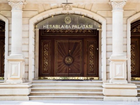 Palata 12 nəzarət tədbiri keçirib - Nöqsanlar aşkarlanıb