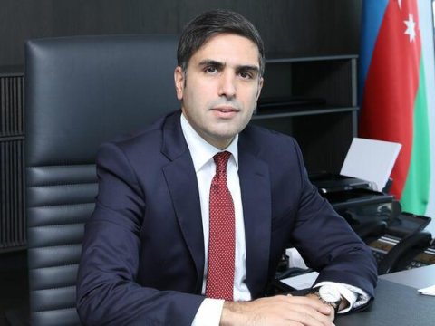 Rövşən Nəcəf SOCAR-ın prezidenti təyin edildi