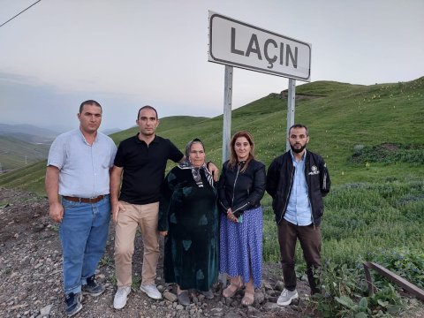 “Ata, ruhun şad olsun, biz yurdumuza qayıtmışıq!” - İmdad Əlizadə